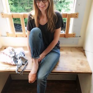 Meet your Posher, Rebecca